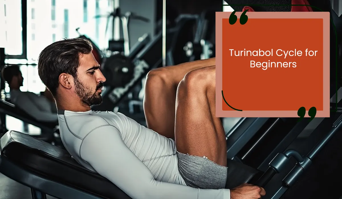 Turinabol Cycle for Beginners