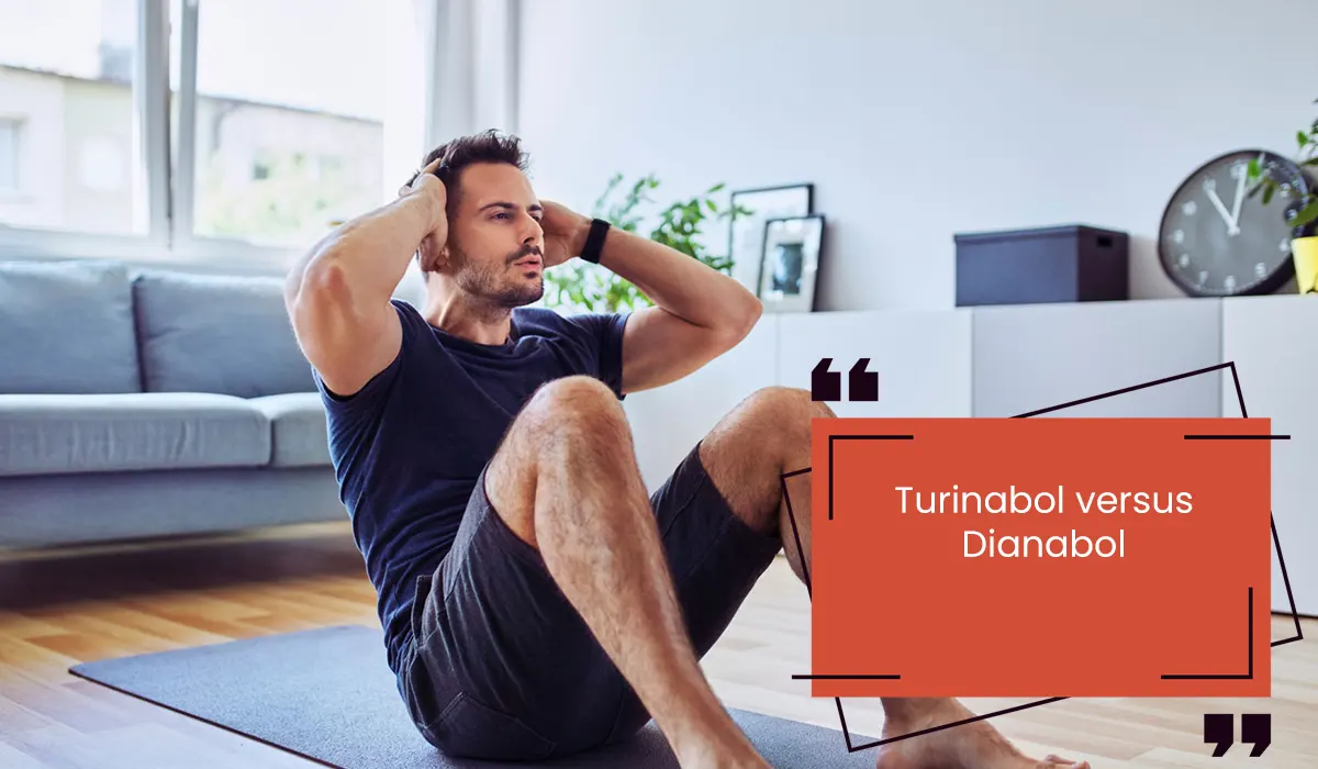 Turinabol versus Dianabol