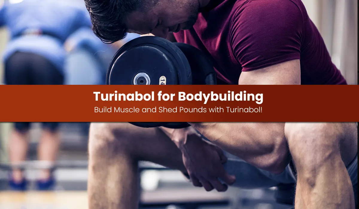 Turinabol for Bodybuilding