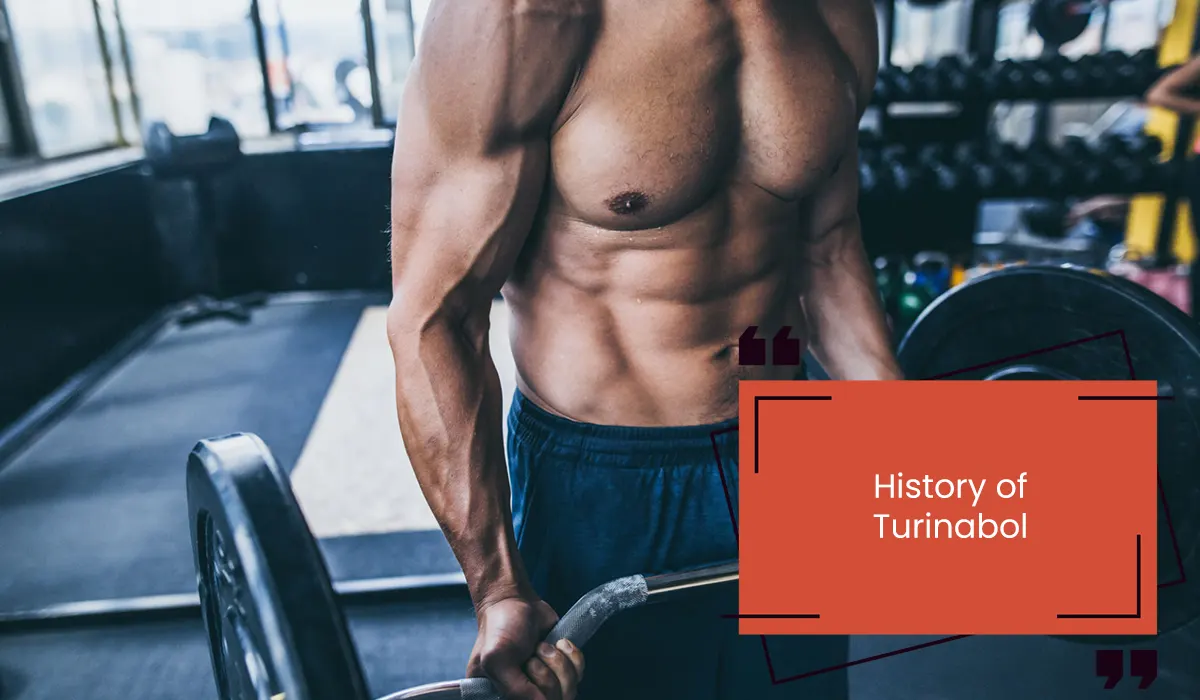 History of Turinabol